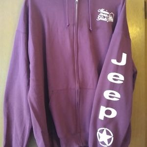Jeep Girls Hoodie